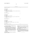 TARGETS, METHODS, AND REAGENTS FOR DIAGNOSIS AND TREATMENT OF     SCHIZOPHRENIA diagram and image