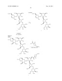 ANTIBACTERIAL AMINOGLYCOSIDE ANALOGS diagram and image