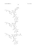 ANTIBACTERIAL AMINOGLYCOSIDE ANALOGS diagram and image