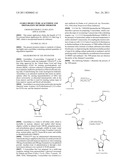 STABLE HIGHLY PURE AZACITIDINE AND PREPARATION METHODS THEREFOR diagram and image