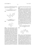 TRIAZOLOPYRIDINE 11-BETA HYDROXYSTEROID DEHYDROGENASE TYPE I INHIBITORS diagram and image