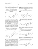 TRIAZOLOPYRIDINE 11-BETA HYDROXYSTEROID DEHYDROGENASE TYPE I INHIBITORS diagram and image