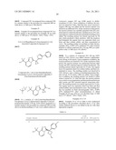 TRIAZOLOPYRIDINE 11-BETA HYDROXYSTEROID DEHYDROGENASE TYPE I INHIBITORS diagram and image