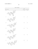 TRIAZOLOPYRIDINE 11-BETA HYDROXYSTEROID DEHYDROGENASE TYPE I INHIBITORS diagram and image