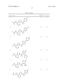 TRIAZOLOPYRIDINE 11-BETA HYDROXYSTEROID DEHYDROGENASE TYPE I INHIBITORS diagram and image