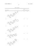 TRIAZOLOPYRIDINE 11-BETA HYDROXYSTEROID DEHYDROGENASE TYPE I INHIBITORS diagram and image