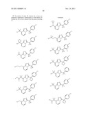 TRIAZOLOPYRIDINE 11-BETA HYDROXYSTEROID DEHYDROGENASE TYPE I INHIBITORS diagram and image