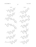 TRIAZOLOPYRIDINE 11-BETA HYDROXYSTEROID DEHYDROGENASE TYPE I INHIBITORS diagram and image