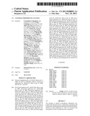 ANTIVIRAL PHOSPHONATE ANALOGS diagram and image