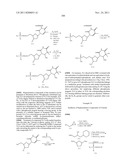 ANTIVIRAL PHOSPHONATE ANALOGS diagram and image