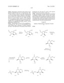 ANTIVIRAL PHOSPHONATE ANALOGS diagram and image