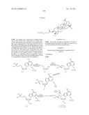 ANTIVIRAL PHOSPHONATE ANALOGS diagram and image