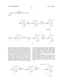 ANTIVIRAL PHOSPHONATE ANALOGS diagram and image