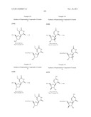 ANTIVIRAL PHOSPHONATE ANALOGS diagram and image