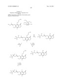 ANTIVIRAL PHOSPHONATE ANALOGS diagram and image