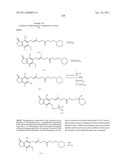 ANTIVIRAL PHOSPHONATE ANALOGS diagram and image