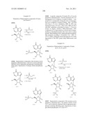 ANTIVIRAL PHOSPHONATE ANALOGS diagram and image