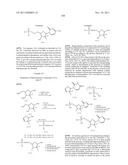 ANTIVIRAL PHOSPHONATE ANALOGS diagram and image