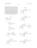 ANTIVIRAL PHOSPHONATE ANALOGS diagram and image