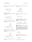 ANTIVIRAL PHOSPHONATE ANALOGS diagram and image