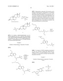 ANTIVIRAL PHOSPHONATE ANALOGS diagram and image