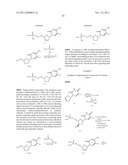 ANTIVIRAL PHOSPHONATE ANALOGS diagram and image