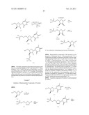 ANTIVIRAL PHOSPHONATE ANALOGS diagram and image