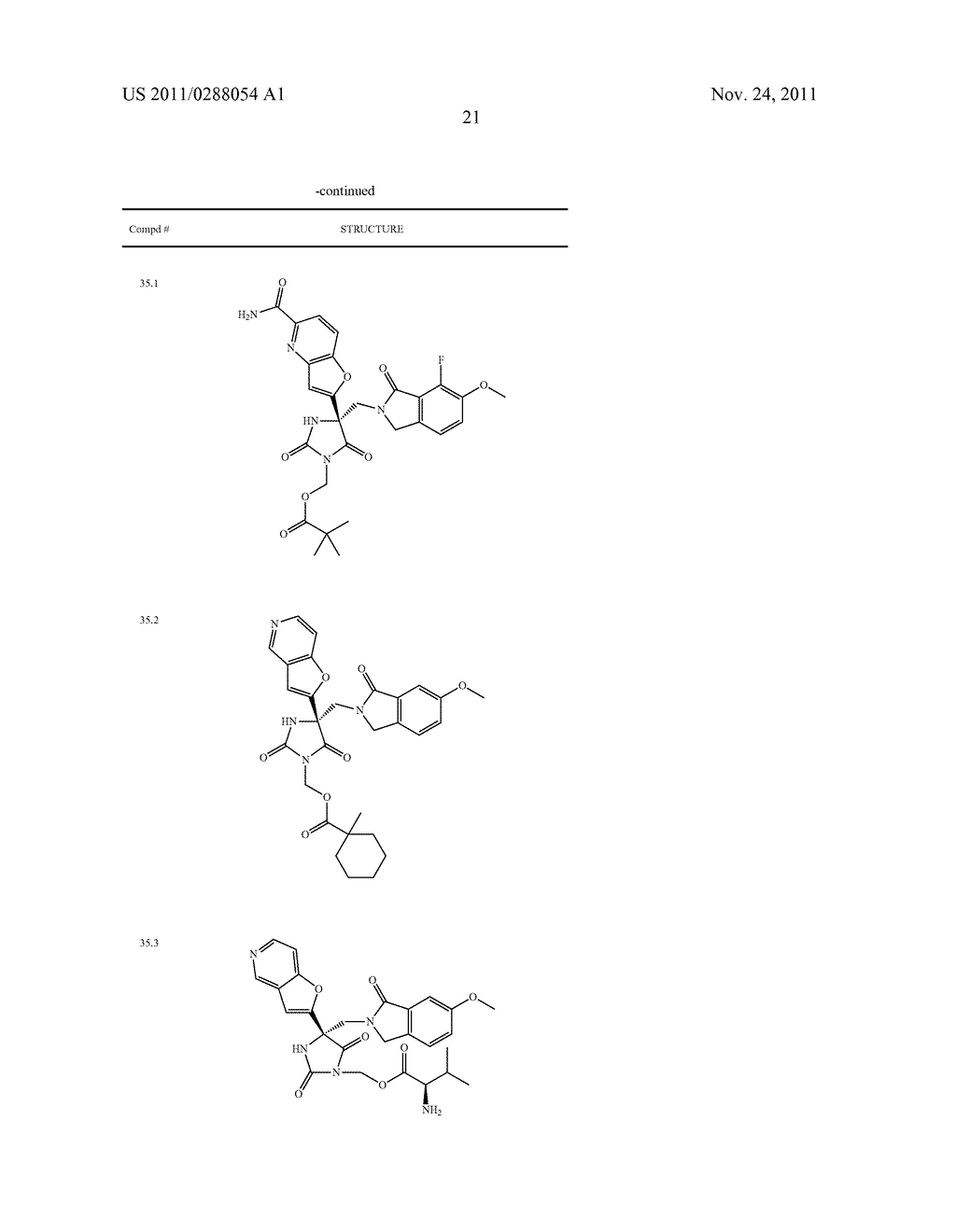 COMPOUNDS FOR THE TREATMENT OF INFLAMMATORY DISORDERS - diagram, schematic, and image 22