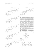 Triterpenoid derivatives, benzenoid derivatives and pharmaceutical     compositions containing the same diagram and image