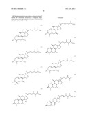 Triterpenoid derivatives, benzenoid derivatives and pharmaceutical     compositions containing the same diagram and image