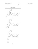 Sphingosine-1-Phosphate Receptor Antagonists diagram and image