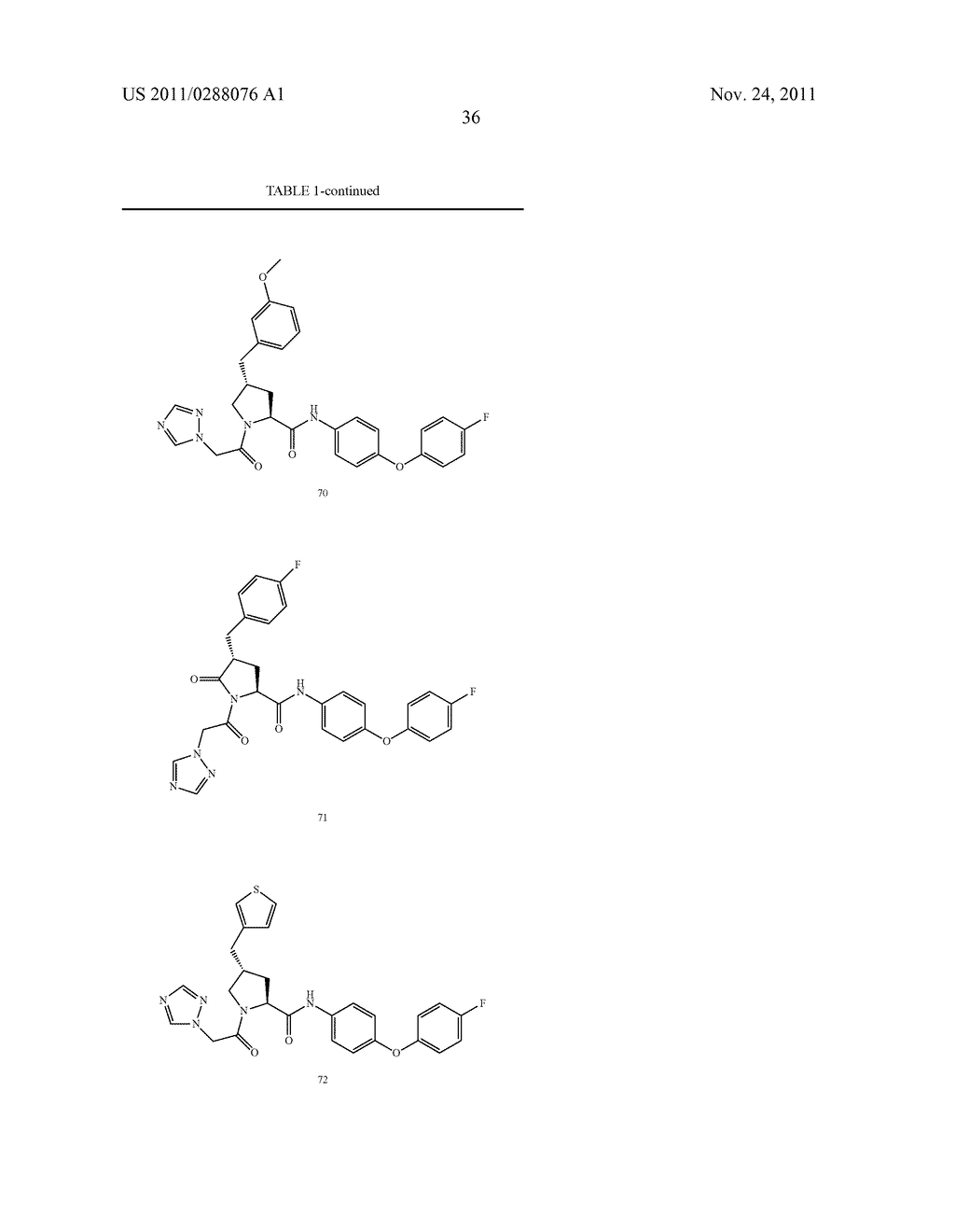 Sphingosine-1-Phosphate Receptor Antagonists - diagram, schematic, and image 37
