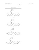 Sphingosine-1-Phosphate Receptor Antagonists diagram and image