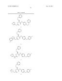 Sphingosine-1-Phosphate Receptor Antagonists diagram and image