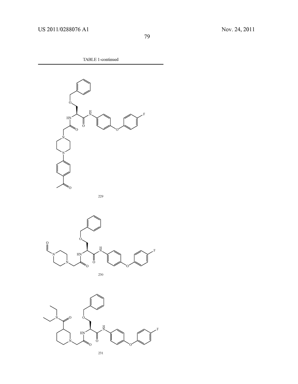 Sphingosine-1-Phosphate Receptor Antagonists - diagram, schematic, and image 80