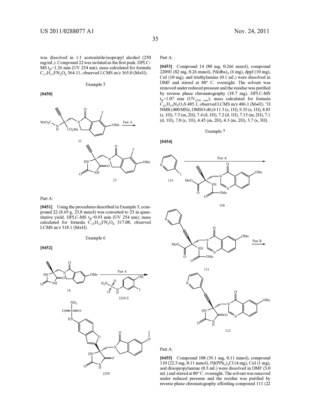 COMPOUNDS FOR THE TREATMENT OF INFLAMMATORY DISEASES - diagram, schematic, and image 37