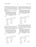 SUBSTITUTED PYRROLO-PYRAZOLE DERIVATIVES ACTIVE AS KINASE INHIBITORS diagram and image