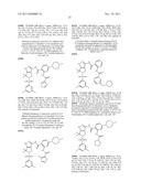 SUBSTITUTED PYRROLO-PYRAZOLE DERIVATIVES ACTIVE AS KINASE INHIBITORS diagram and image