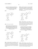 SUBSTITUTED PYRROLO-PYRAZOLE DERIVATIVES ACTIVE AS KINASE INHIBITORS diagram and image