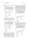 SUBSTITUTED PYRROLO-PYRAZOLE DERIVATIVES ACTIVE AS KINASE INHIBITORS diagram and image