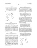 SUBSTITUTED PYRROLO-PYRAZOLE DERIVATIVES ACTIVE AS KINASE INHIBITORS diagram and image