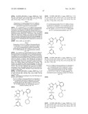 SUBSTITUTED PYRROLO-PYRAZOLE DERIVATIVES ACTIVE AS KINASE INHIBITORS diagram and image