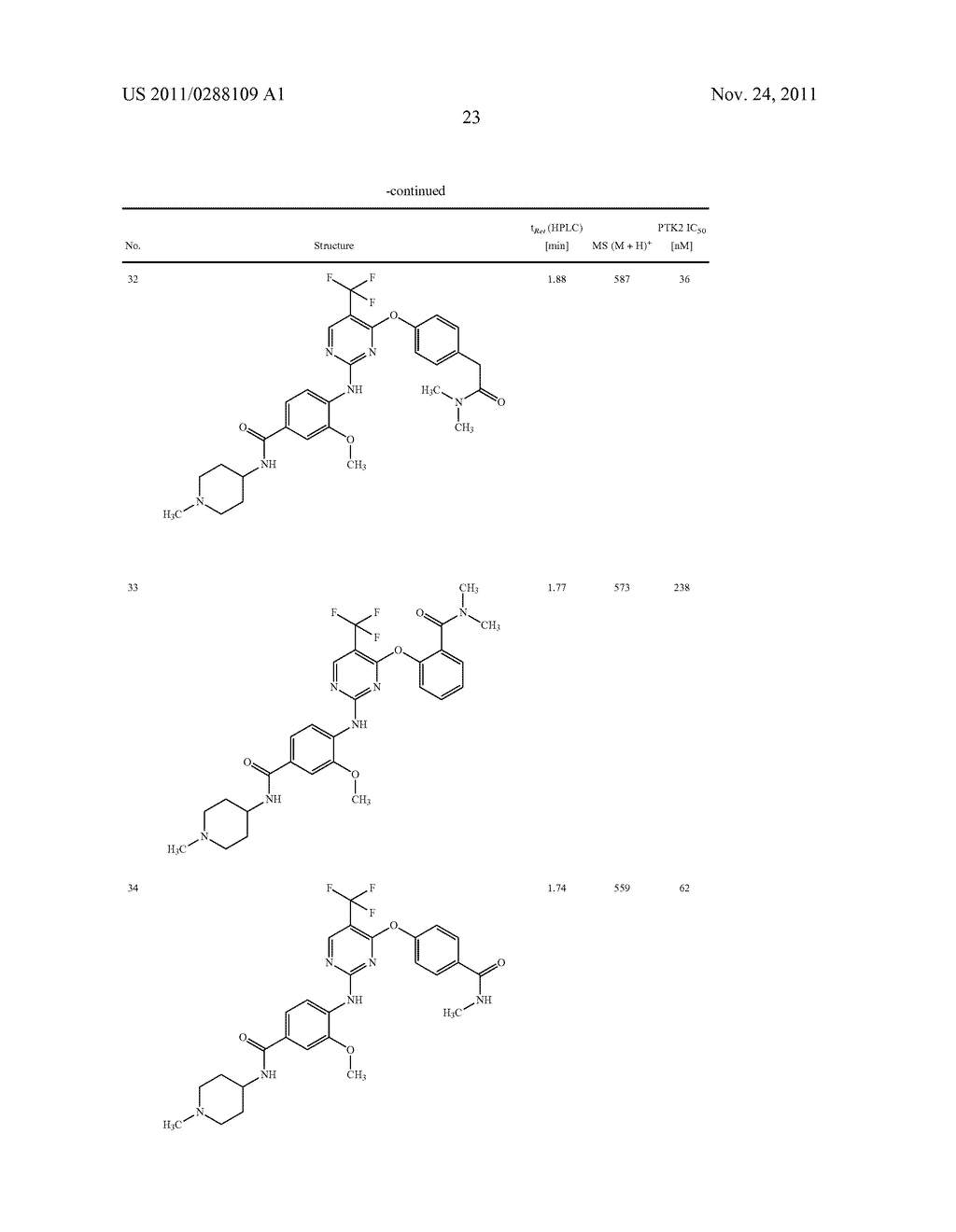 NEW COMPOUNDS - diagram, schematic, and image 24