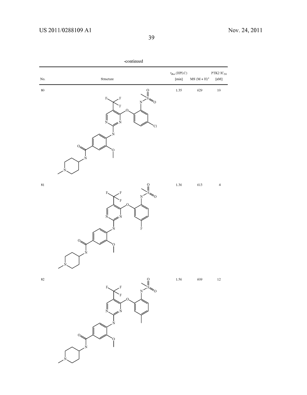 NEW COMPOUNDS - diagram, schematic, and image 40