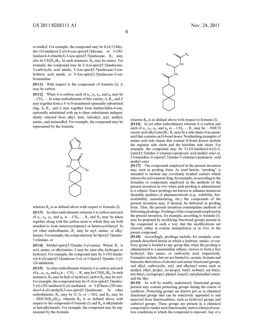 INHIBITION OF INFLUENZA M2 PROTON CHANNEL - diagram, schematic, and image 07