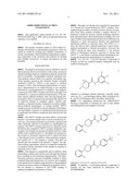 AMIDE DERIVATIVES AS TRPV1 ANTAGONISTS diagram and image