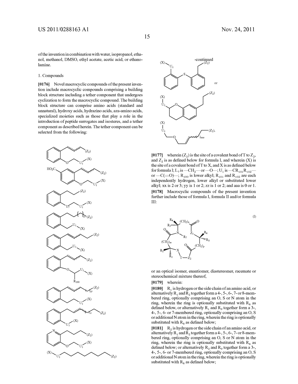METHODS OF USING MACROCYCLIC MODULATORS OF THE GHRELIN RECEPTOR - diagram, schematic, and image 37