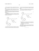 Monohydrate of 4-(phenyl)ethyl]-amino}methyl)benzoic acid diagram and image