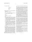 1-PHENYLALKANECARBOXYLIC ACID DERIVATIVES FOR THE TREATMENT OF     NEURODEGENERATIVE DISEASES diagram and image