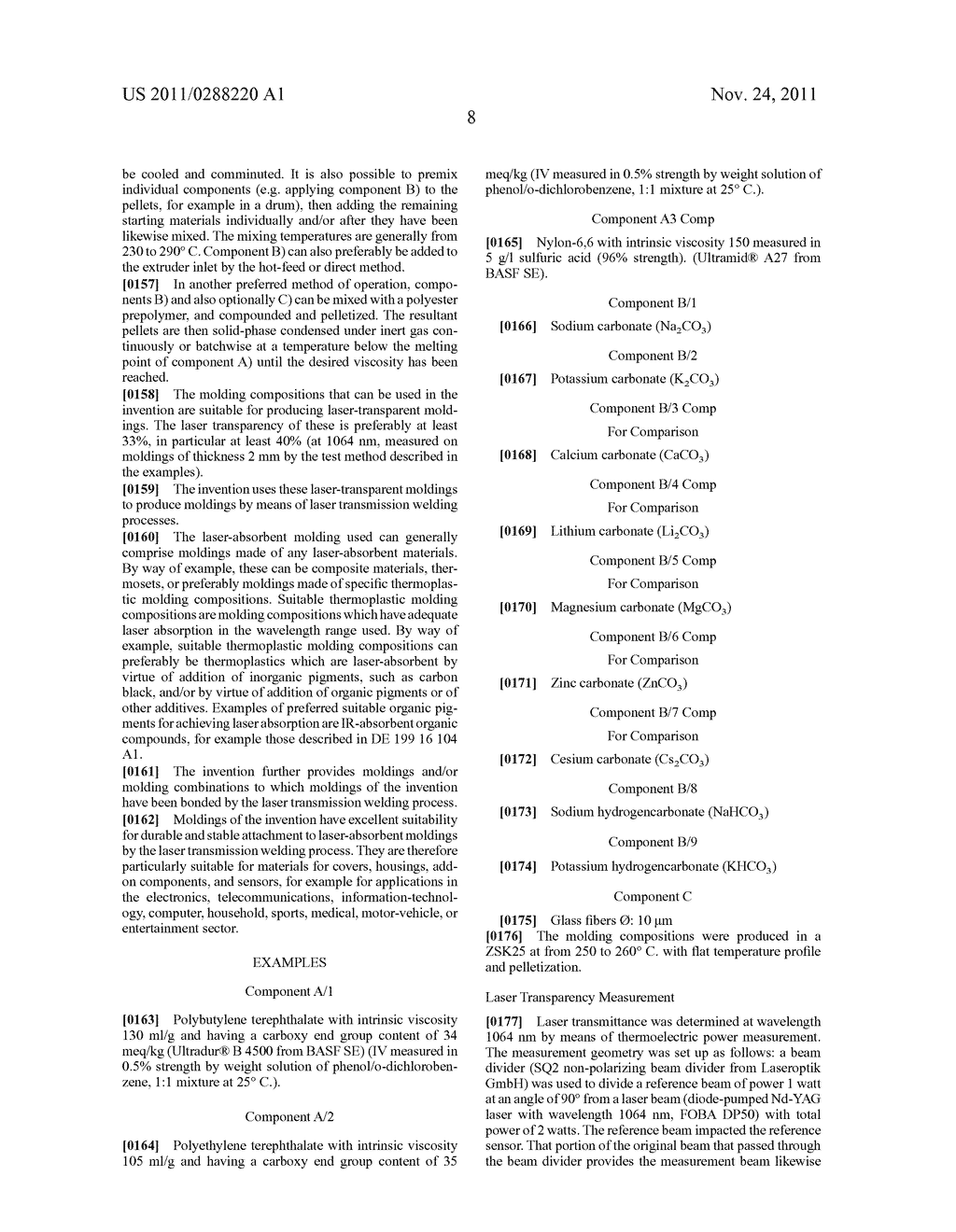 LASER-TRANSPARENT POLYESTERS - diagram, schematic, and image 09